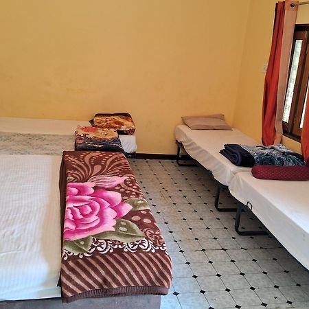 Blue Sky Homestay Khajurāho Exterior photo
