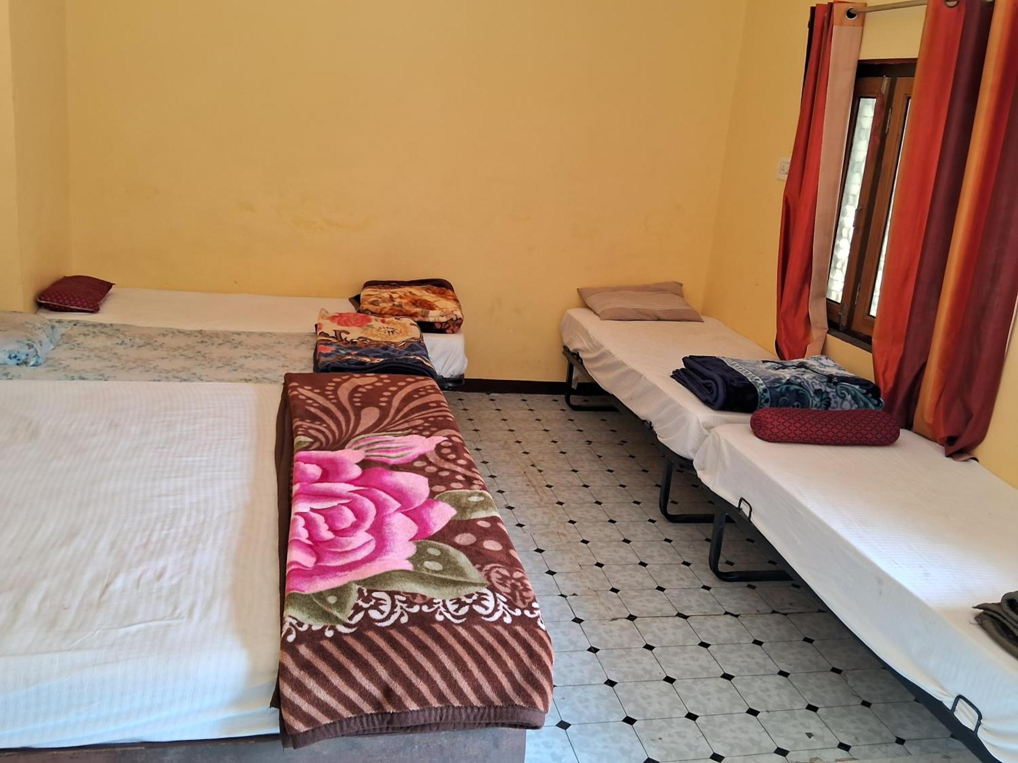 Blue Sky Homestay Khajurāho Exterior photo